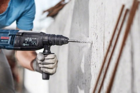 WIERTŁO DO MŁOTKÓW SDS+ PLUS-5X 5*250/310MM BOSCH WIERTŁO DO MŁOTKÓW SDS+ PLUS-5X 5*250/310MM BOSCH