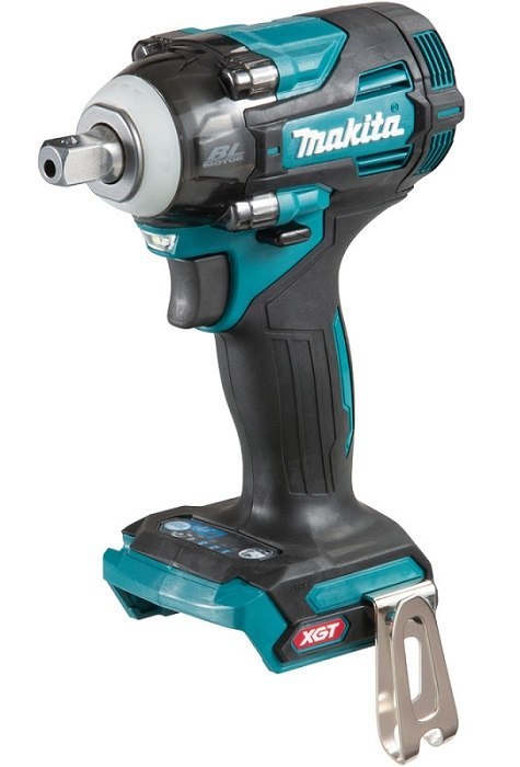 WKRĘTARKA UDAROWA AKUMULATOROWA 1/4'' 220NM 40V XGT 0*AH MAKITA WKRĘTARKA UDAROWA AKUMULATOROWA 1/4'' 220NM 40V XGT 0*AH MAKITA