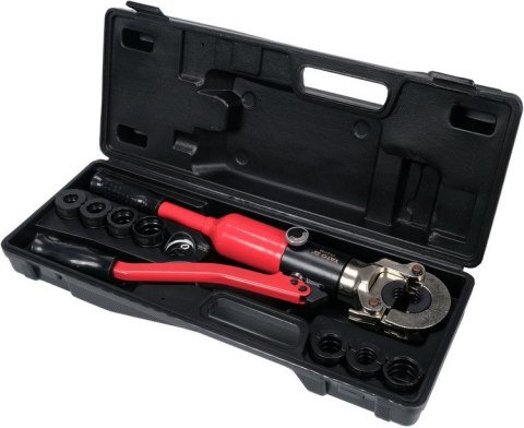 ZACISKARKA HYDRAULICZNA DO RUR PEX U/TH16-32 YATO ZACISKARKA HYDRAULICZNA DO RUR PEX U/TH16-32 YATO