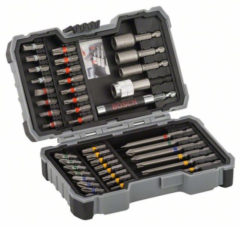 ZESTAW BITÓW 43 SZT. XLINE PROFI BOSCH ZESTAW BITÓW 43 SZT. XLINE PROFI BOSCH