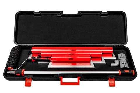 ZESTAW SZPACHLI Z WYMIENNYM OSTRZEM 40,60,80 CM PRO ZESTAW SZPACHLI Z WYMIENNYM OSTRZEM 40,60,80 CM PRO