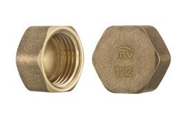 ZŁĄCZKA MOSIĘŻNA ZAŚLEPKA 3/4'' UN ZŁĄCZKA MOSIĘŻNA ZAŚLEPKA 3/4'' UN