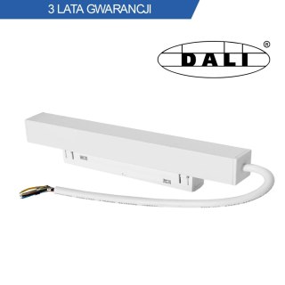 Zasilacz wpinany do szyn magnetycznych DY-YT200W DALI biały