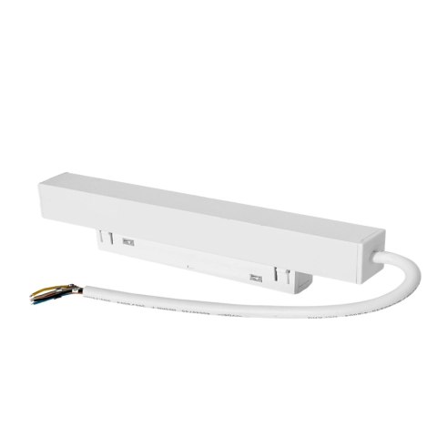 Zasilacz wpinany do szyn magnetycznych DY-YT200W DALI biały Zasilacz wpinany do szyn magnetycznych DY-YT200W DALI biały
