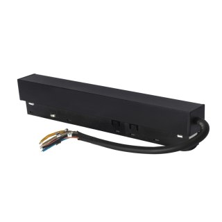 Zasilacz wpinany do szyn magnetycznych DY-YT200W DALI czarny