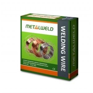 DRUT MIGWELD 308LSI STAL NIERDZEWNA FI 1.0 OP. 15KG METALWELD DRUT MIGWELD 308LSI STAL NIERDZEWNA FI 1.0 OP. 15KG METALWELD