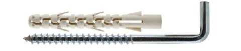 DYBEL PRZEDŁUŻANY Z HAKIEM KĄTOWY ALHK 12MM ARVEX DYBEL PRZEDŁUŻANY Z HAKIEM KĄTOWY ALHK 12MM ARVEX