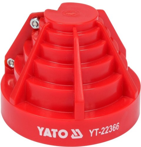 GRATOWNIK DO RUR PE 20-63MM YATO GRATOWNIK DO RUR PE 20-63MM YATO