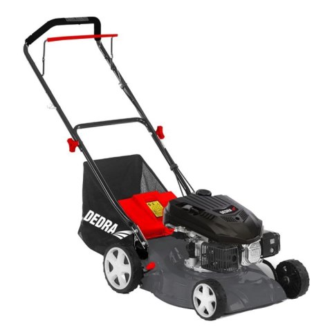 KOSIARKA SPALINOWA BEZ NAPĘDU 43CM DEDRA KOSIARKA SPALINOWA BEZ NAPĘDU 43CM DEDRA