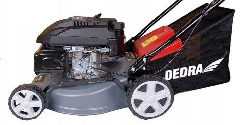 KOSIARKA SPALINOWA BEZ NAPĘDU 43CM DEDRA KOSIARKA SPALINOWA BEZ NAPĘDU 43CM DEDRA