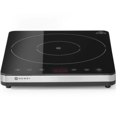 Kuchenka płyta indukcyjna 2000W - Hendi 239230 Kuchenka płyta indukcyjna 2000W - Hendi 239230