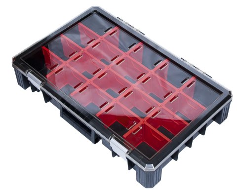 ORGANIZER HD 600 CZARNY, PRZEGRODY UN ORGANIZER HD 600 CZARNY, PRZEGRODY UN