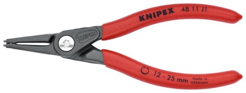 PRECYZYJNE SZCZYPCE DO PIERŚCIENI WEW.PROSTE 140MM KNIPEX PRECYZYJNE SZCZYPCE DO PIERŚCIENI WEW.PROSTE 140MM KNIPEX