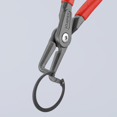 PRECYZYJNE SZCZYPCE DO PIERŚCIENI WEW.WYGIĘTE 210MM KNIPEX PRECYZYJNE SZCZYPCE DO PIERŚCIENI WEW.WYGIĘTE 210MM KNIPEX