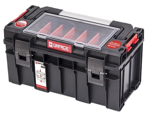 SKRZYNKA NARZĘDZIOWA QBRICK SYSTEM PRO 500 EXPERT QBRICK SKRZYNKA NARZĘDZIOWA QBRICK SYSTEM PRO 500 EXPERT QBRICK