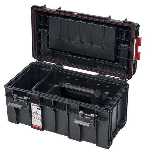 SKRZYNKA NARZĘDZIOWA QBRICK SYSTEM PRO 500 EXPERT QBRICK SKRZYNKA NARZĘDZIOWA QBRICK SYSTEM PRO 500 EXPERT QBRICK