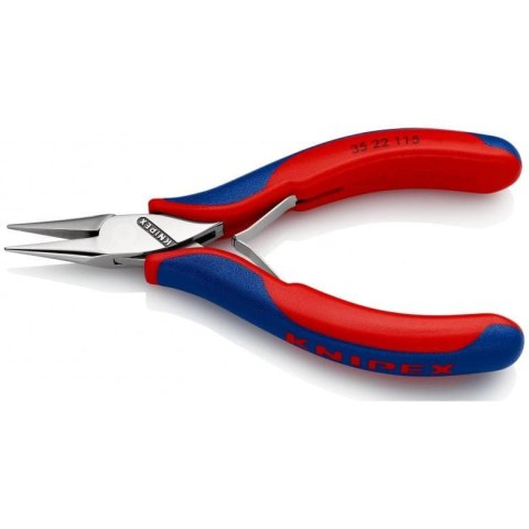 SZCZYPCE DLA ELEKTRONIKÓW 115MM KNIPEX SZCZYPCE DLA ELEKTRONIKÓW 115MM KNIPEX