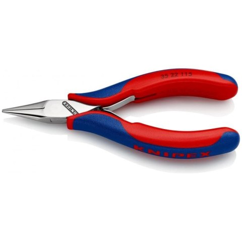 SZCZYPCE DLA ELEKTRONIKÓW 115MM KNIPEX SZCZYPCE DLA ELEKTRONIKÓW 115MM KNIPEX