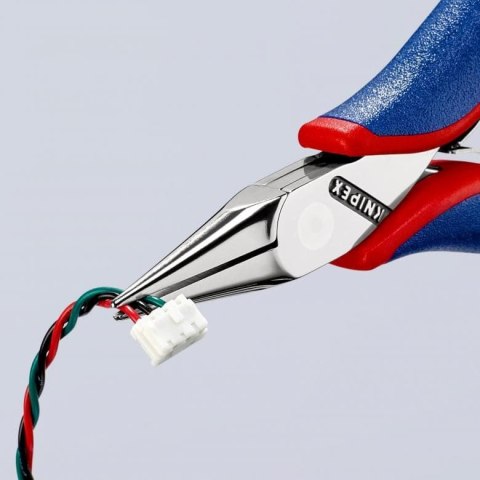 SZCZYPCE DLA ELEKTRONIKÓW 115MM KNIPEX SZCZYPCE DLA ELEKTRONIKÓW 115MM KNIPEX