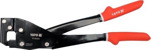 SZCZYPCE DO ŁĄCZENIA PROFILI 345MM YATO SZCZYPCE DO ŁĄCZENIA PROFILI 345MM YATO
