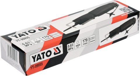 WYRZYNARKA PNEUMATYCZNA PROSTA YATO WYRZYNARKA PNEUMATYCZNA PROSTA YATO