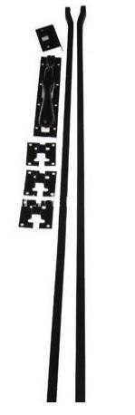 ZASUWA GARAŻOWA 270CM UN