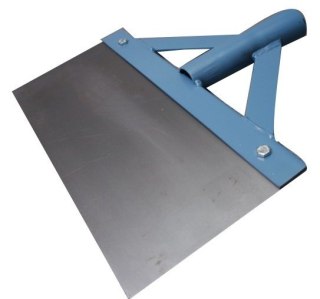ZDZIERAK DO POSADZEK METALOWY 300MM KUBALA