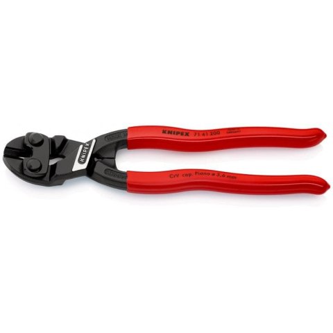 KOMPAKTOWE SZCZYPCE TNĄCE PRZEGUBOWE COBOLT 200MM KNIPEX KOMPAKTOWE SZCZYPCE TNĄCE PRZEGUBOWE COBOLT 200MM KNIPEX