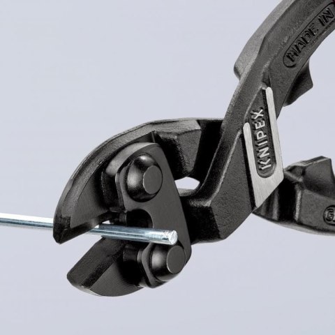 KOMPAKTOWE SZCZYPCE TNĄCE PRZEGUBOWE COBOLT 200MM KNIPEX KOMPAKTOWE SZCZYPCE TNĄCE PRZEGUBOWE COBOLT 200MM KNIPEX