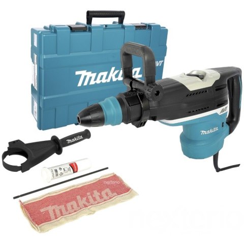 MŁOT UDAROWY OBROTOWY SDS-MAX 1510W 52MM AVT MAKITA MŁOT UDAROWY OBROTOWY SDS-MAX 1510W 52MM AVT MAKITA