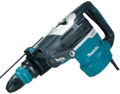 MŁOT UDAROWY OBROTOWY SDS-MAX 1510W 52MM AVT MAKITA MŁOT UDAROWY OBROTOWY SDS-MAX 1510W 52MM AVT MAKITA