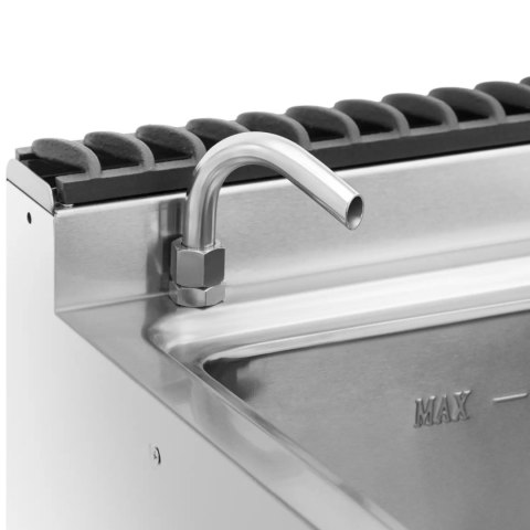 Makaroniarka warnik do makaronu elektryczny wolnostojący 400 V 9 kW
