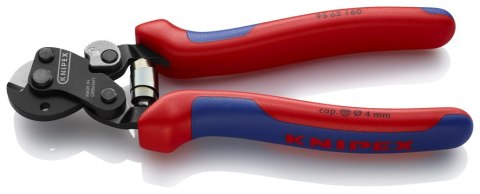 NOŻYCE DO LIN STALOWYCH KNIPEX