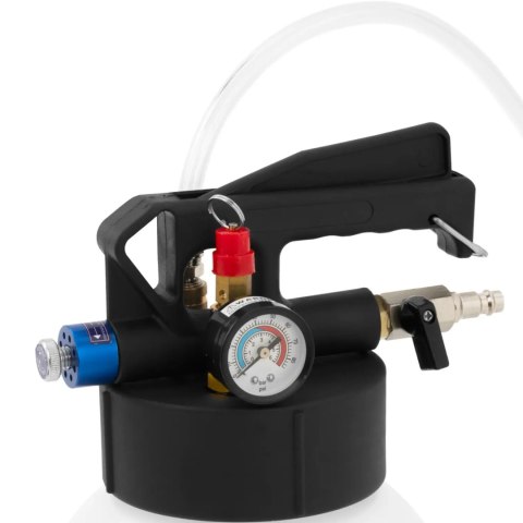 Pompa do wymiany oleju w skrzyni automatycznej 8 adapterów 6 l - zestaw Pompa do wymiany oleju w skrzyni automatycznej 8 adapterów 6 l - zestaw