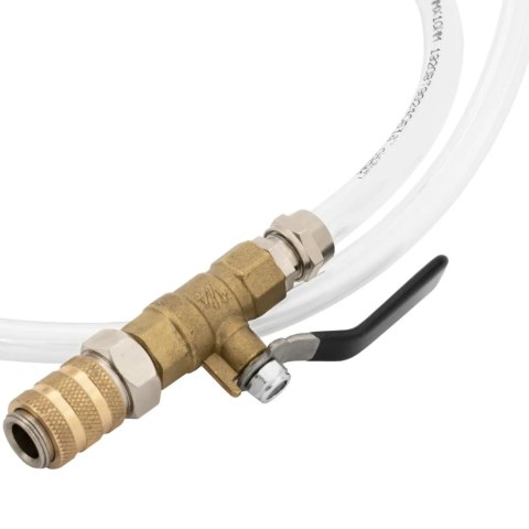 Pompa do wymiany oleju w skrzyni automatycznej 8 adapterów 6 l - zestaw Pompa do wymiany oleju w skrzyni automatycznej 8 adapterów 6 l - zestaw