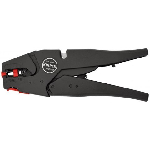 SAMONASTAWNE SZCZYPCE DO ŚCIĄGANIA IZOLACJI 200MM KNIPEX SAMONASTAWNE SZCZYPCE DO ŚCIĄGANIA IZOLACJI 200MM KNIPEX