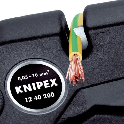 SAMONASTAWNE SZCZYPCE DO ŚCIĄGANIA IZOLACJI 200MM KNIPEX SAMONASTAWNE SZCZYPCE DO ŚCIĄGANIA IZOLACJI 200MM KNIPEX