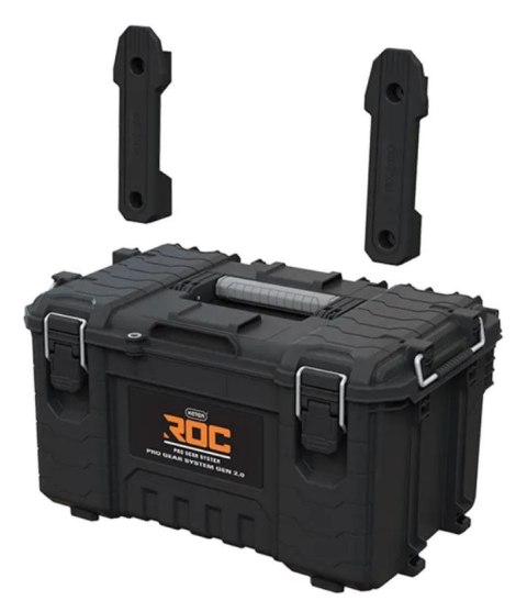 SKRZYNKA NARZĘDZIOWA KETER ROC PRO GEAR 2.0 KETER SKRZYNKA NARZĘDZIOWA KETER ROC PRO GEAR 2.0 KETER