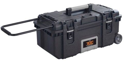 SKRZYNKA NARZĘDZIOWA NA KÓŁKACH KETER ROC PRO GEAR 1.0 KETER SKRZYNKA NARZĘDZIOWA NA KÓŁKACH KETER ROC PRO GEAR 1.0 KETER