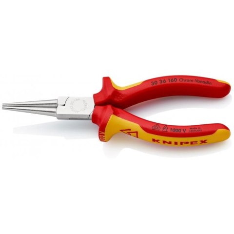 SZCZYPCE PŁASKIE WYDŁUŻONE IZOLOWANE 160MM KNIPEX SZCZYPCE PŁASKIE WYDŁUŻONE IZOLOWANE 160MM KNIPEX
