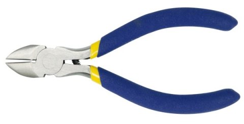 SZCZYPCE TNĄCE BOCZNE 110MM RĄCZKI PROFILOWANE VOREL SZCZYPCE TNĄCE BOCZNE 110MM RĄCZKI PROFILOWANE VOREL