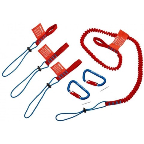 ZESTAW DO ZABEZPIECZANIA NARZĘDZI KNIPEX ZESTAW DO ZABEZPIECZANIA NARZĘDZI KNIPEX