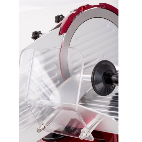 Krajalnica do wędlin sera elektryczna Profi Line RED EDITION 250 mm 320 W - Hendi 210086 Krajalnica do wędlin sera elektryczna Profi Line RED EDITION 250 mm 320 W - Hendi 210086