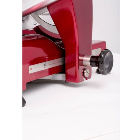 Krajalnica do wędlin sera elektryczna Profi Line RED EDITION 250 mm 320 W - Hendi 210086 Krajalnica do wędlin sera elektryczna Profi Line RED EDITION 250 mm 320 W - Hendi 210086