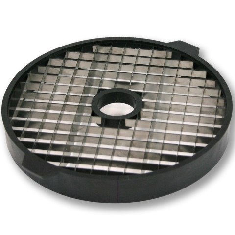 Kratka tarcza do kostek do szatkownicy FMC-14D 14x14 mm - Sammic 1010364 Kratka tarcza do kostek do szatkownicy FMC-14D 14x14 mm - Sammic 1010364