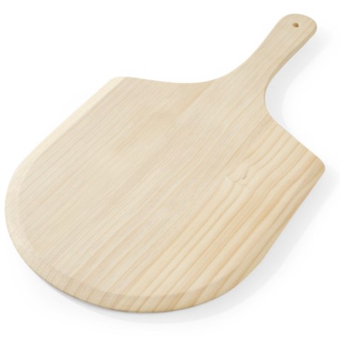 Łopata taca do pizzy chleba do wyjmowania z pieca drewniana 305 x 535 x 10 mm - Hendi 617724 Łopata taca do pizzy chleba do wyjmowania z pieca drewniana 305 x 535 x 10 mm - Hendi 617724