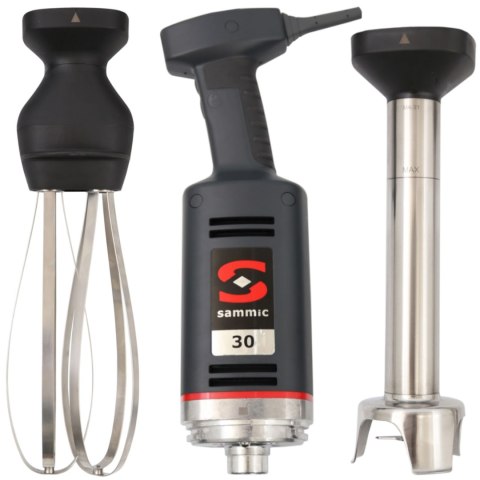 Mikser blender ręczny z ramieniem miksującym i ubijającym MB-31 570 W - Sammic 3030676 Mikser blender ręczny z ramieniem miksującym i ubijającym MB-31 570 W - Sammic 3030676