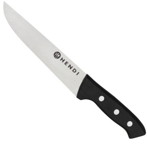 Nóż do krojenia mięsa 210 mm Profi - Hendi 840276 Nóż do krojenia mięsa 210 mm Profi - Hendi 840276