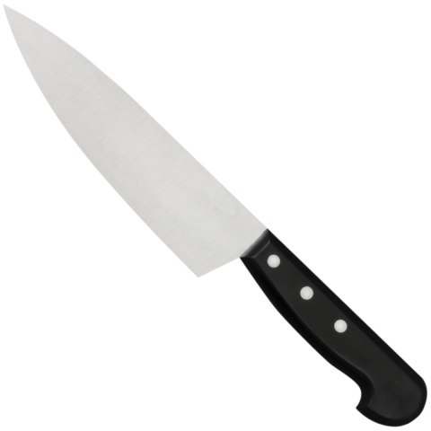Nóż szefa kuchni kucharski do krojenia siekania dł. 190 mm SUPERIOR Nóż szefa kuchni kucharski do krojenia siekania dł. 190 mm SUPERIOR