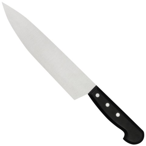 Nóż szefa kuchni kucharski do krojenia siekania dł. 230 mm SUPERIOR Nóż szefa kuchni kucharski do krojenia siekania dł. 230 mm SUPERIOR